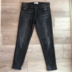 Moussy vintage black jeans